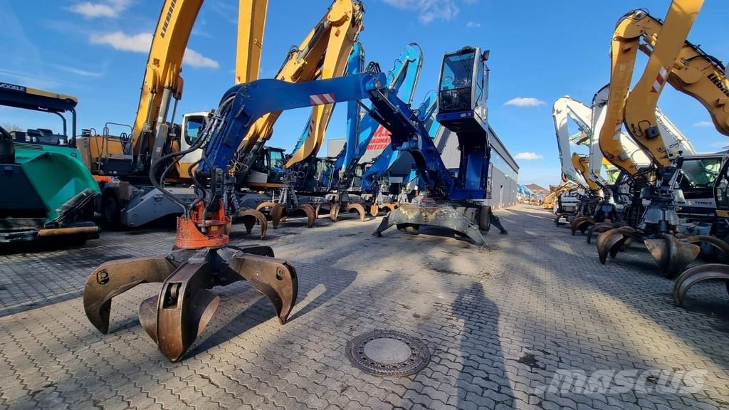 Liebherr A316 Litronic Waste / industry handlers