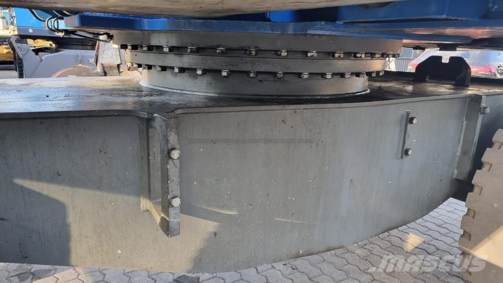 Liebherr A316 Litronic Waste / industry handlers