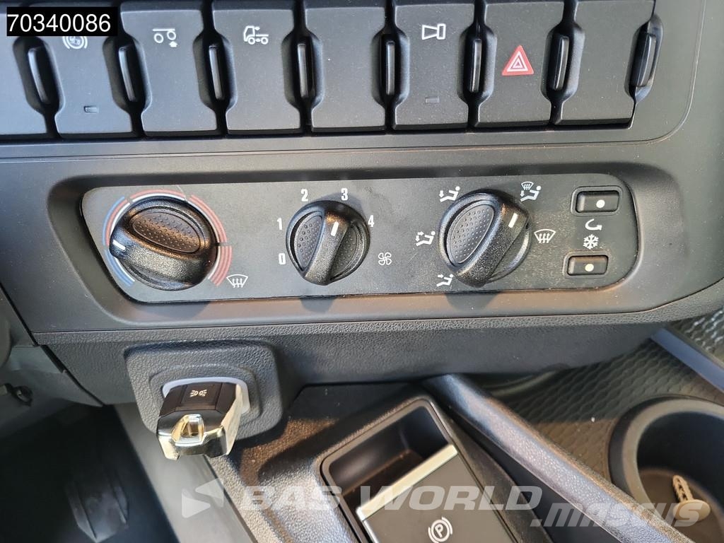 Iveco S-Way 340 6X2 NEW! CNG 420cm Lift+steering axle Ge Šasija ar kabīni