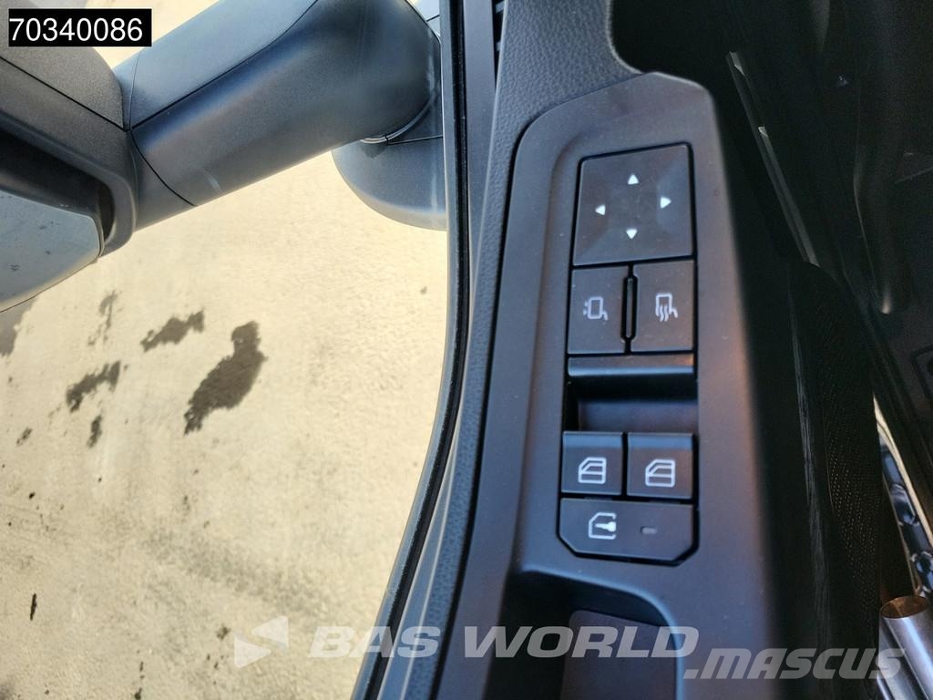 Iveco S-Way 340 6X2 NEW! CNG 420cm Lift+steering axle Ge Šasija ar kabīni