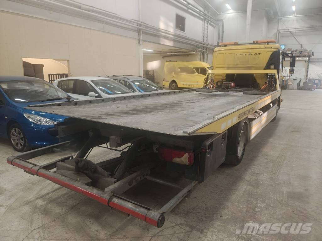 MAN TGL 7.190 Biltransportbilar