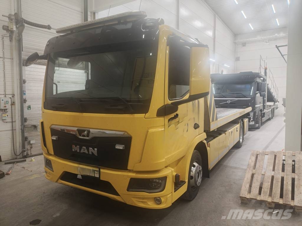 MAN TGL 7.190 Biltransportbilar