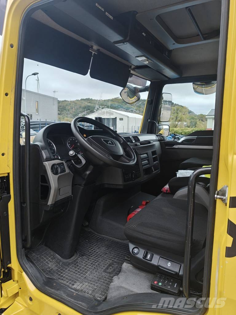 MAN TGL 7.190 Biltransportbilar