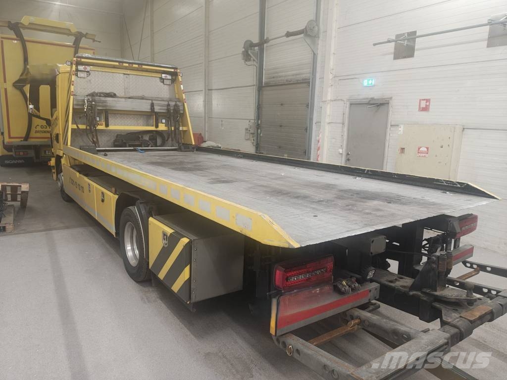 MAN TGL 7.190 Biltransportbilar