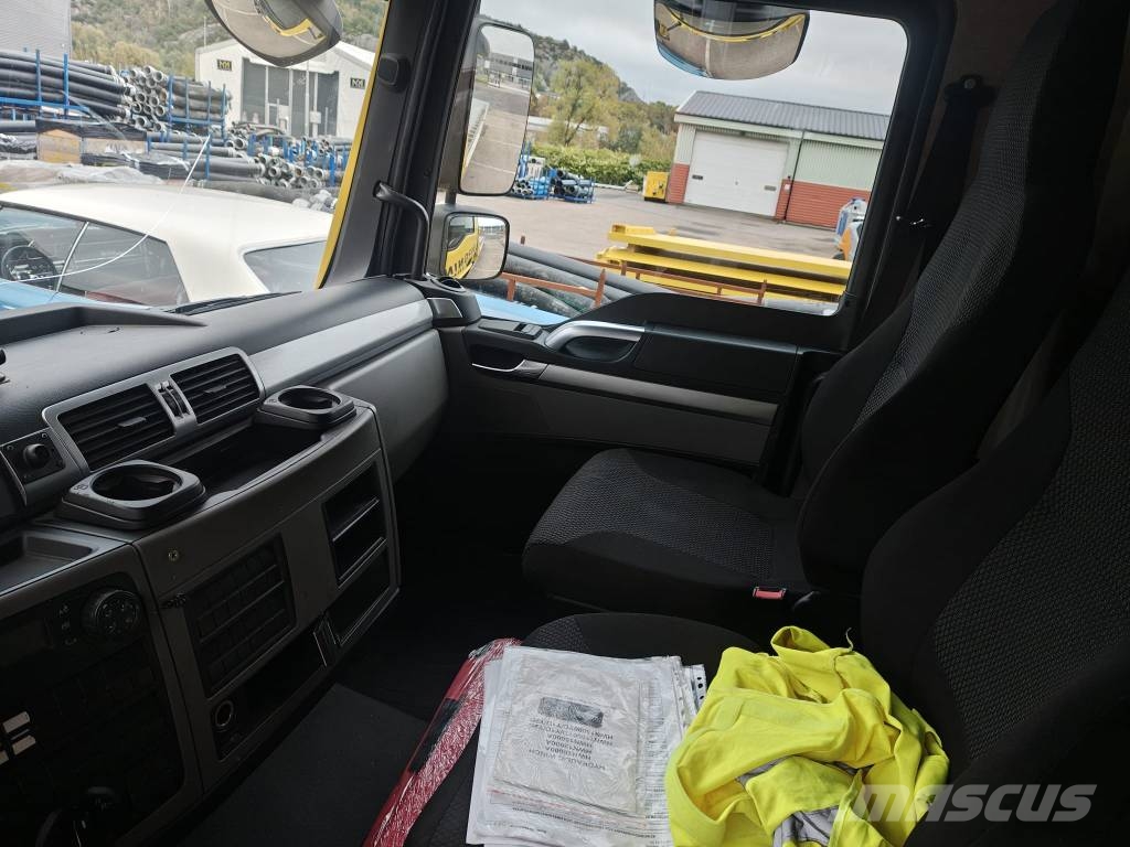 MAN TGL 7.190 Biltransportbilar