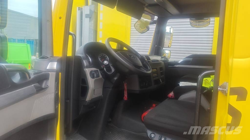 MAN TGL 7.190 Biltransportbilar