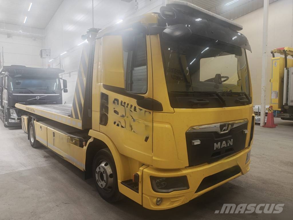MAN TGL 7.190 Biltransportbilar