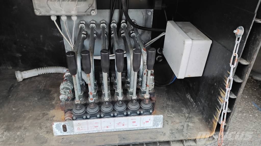 MAN TGL 7.190 Biltransportbilar