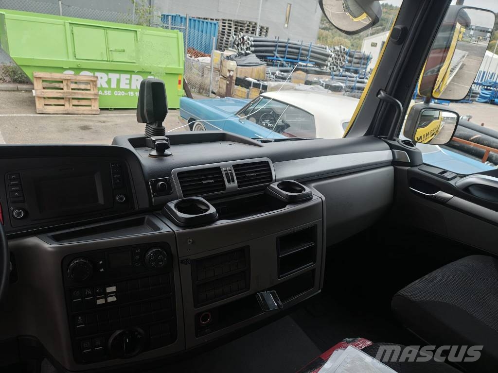 MAN TGL 7.190 Biltransportbilar