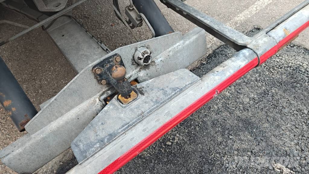 MAN TGL 7.190 Biltransportbilar