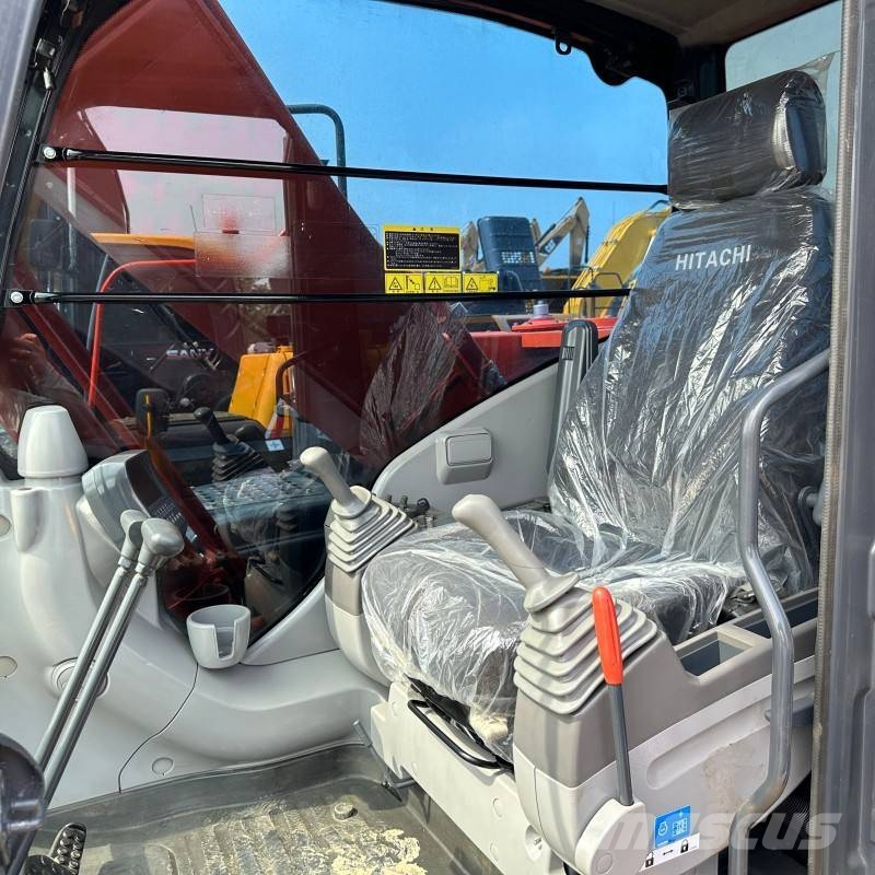 Hitachi ZX 200 Εκσκαφείς με ερπύστριες