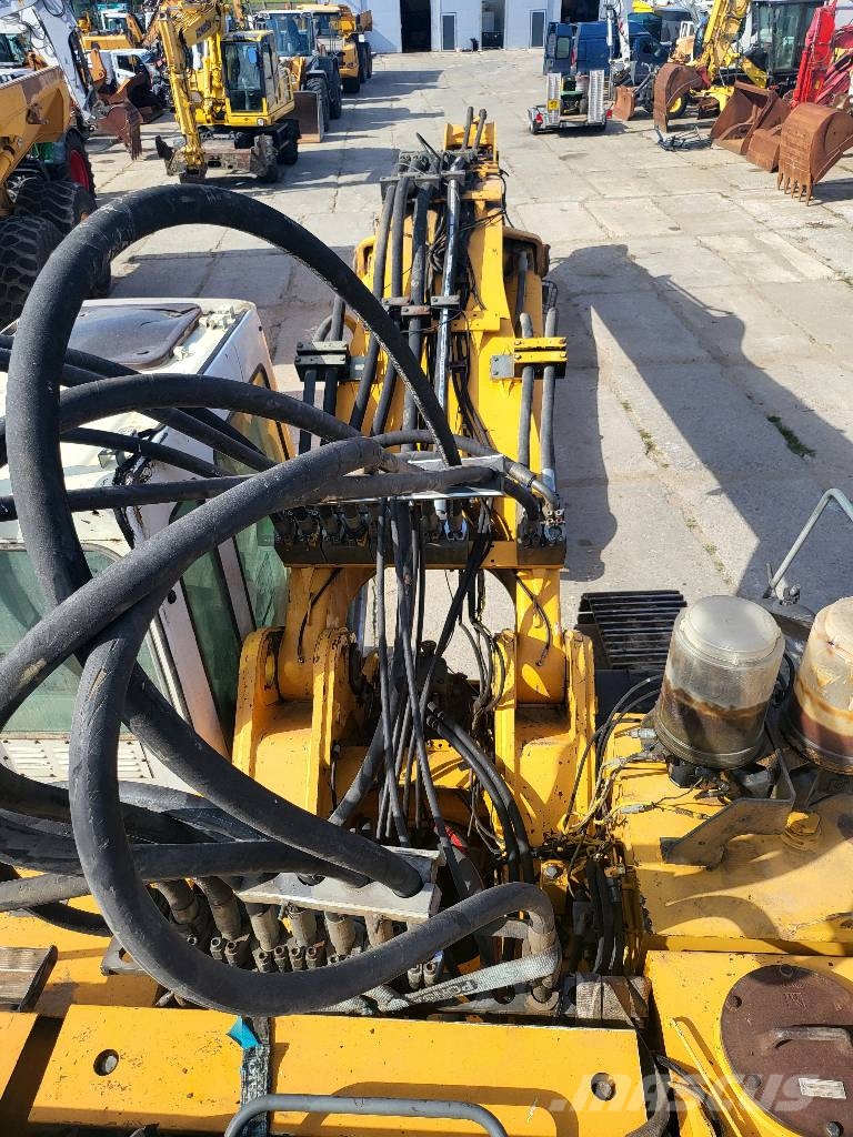 Liebherr R 954 B HD Εκσκαφείς με ερπύστριες