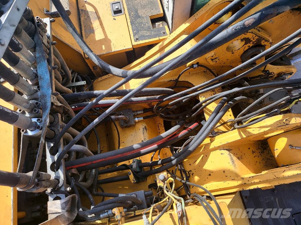 Liebherr R 954 B HD Εκσκαφείς με ερπύστριες