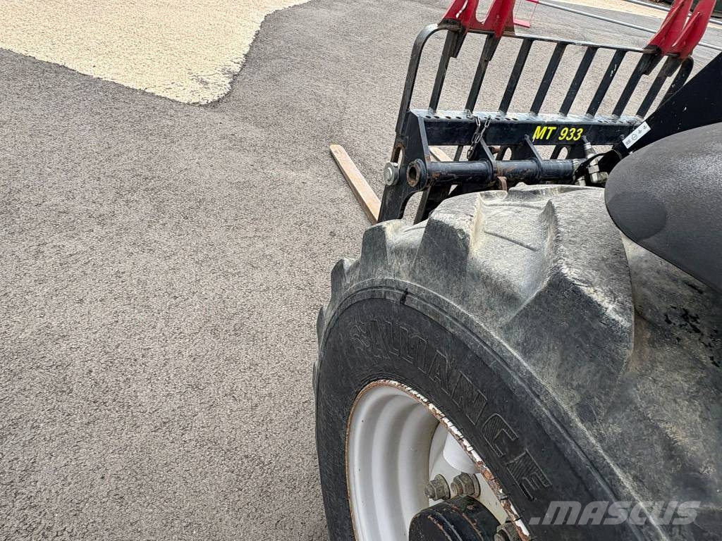 Manitou MT 933 Easy Carretillas telescópicas