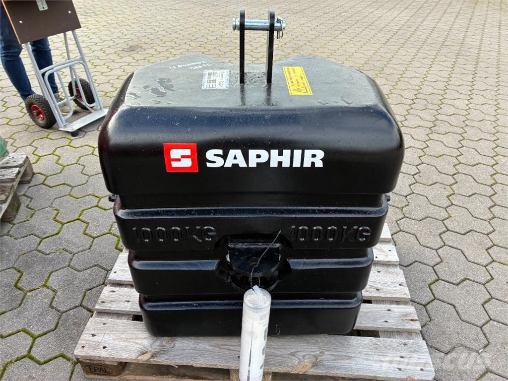 Saphir 1000kg Kmetijstvo - drugo