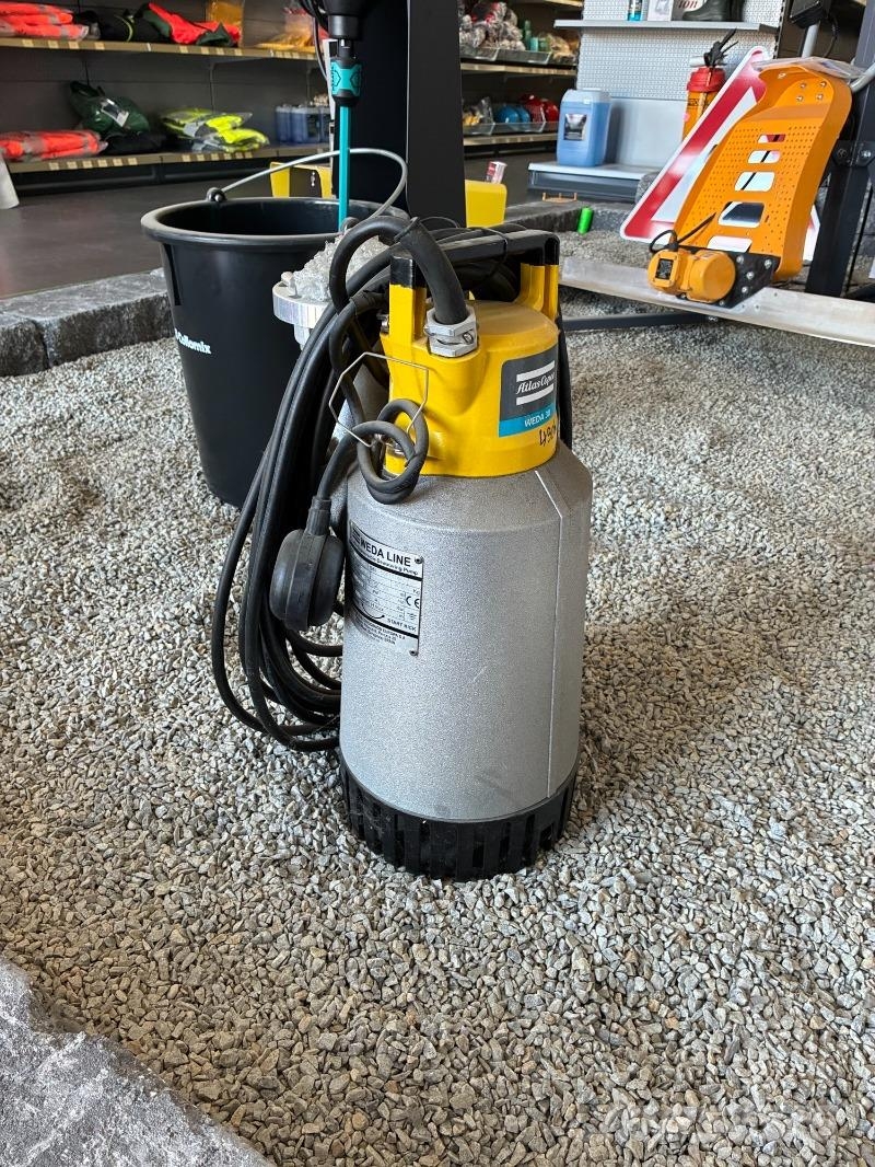 GH-Pumpentechnik Weda Pumpe D30L Sonstige Landmaschinen
