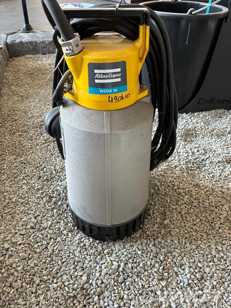 GH-Pumpentechnik Weda Pumpe D30L Sonstige Landmaschinen