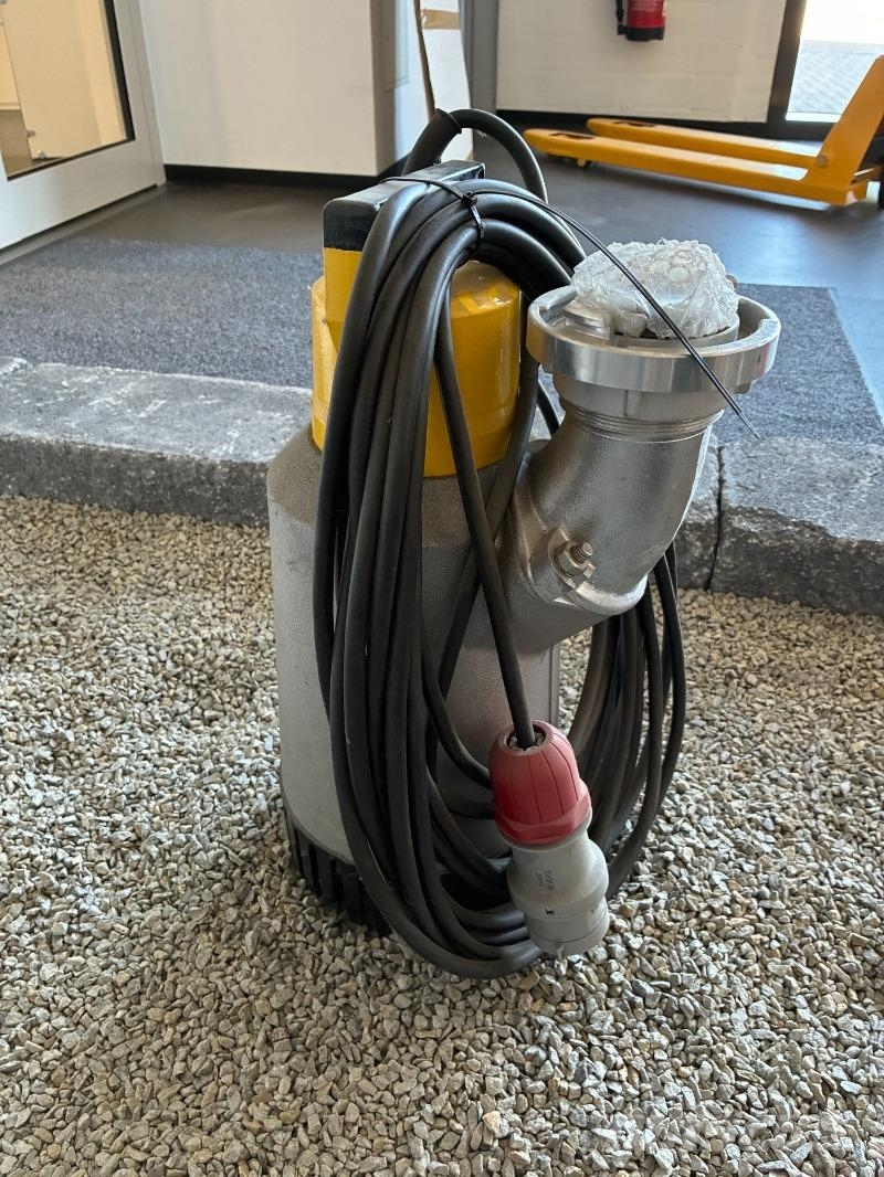 GH-Pumpentechnik Weda Pumpe D30L Sonstige Landmaschinen