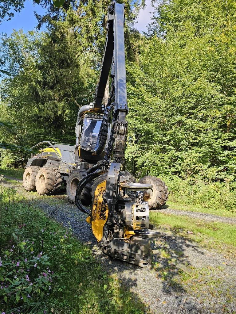 Ponsse Scorpion Harversteri