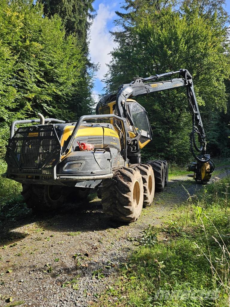 Ponsse Scorpion Harversteri