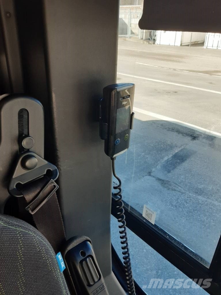 MAN A26 CNG Lions City (  3709-3729) 21 buses Autobús urbano