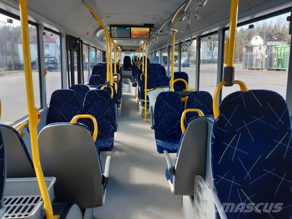 MAN A26 CNG Lions City (  3709-3729) 21 buses Autobús urbano