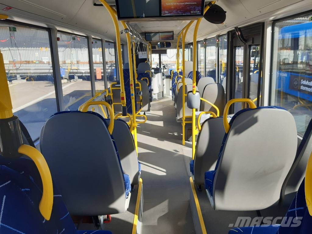 MAN A26 CNG Lions City (  3709-3729) 21 buses Autobús urbano