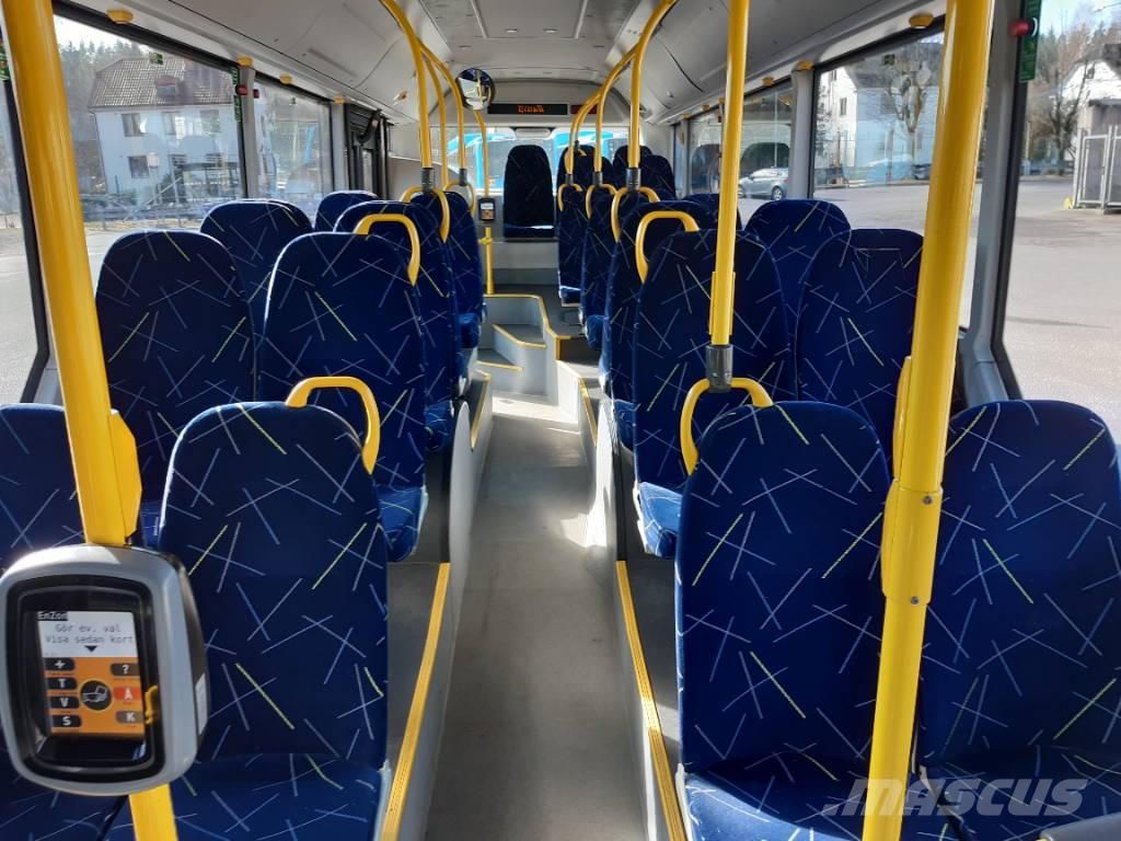 MAN A26 CNG Lions City (  3709-3729) 21 buses Autobús urbano