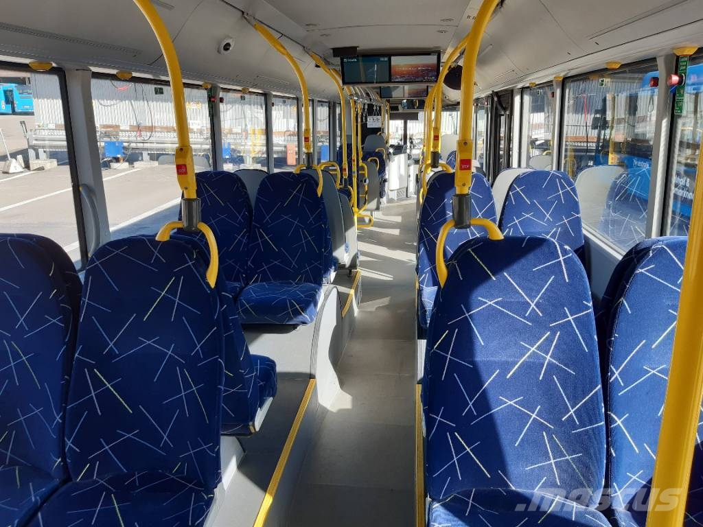 MAN A26 CNG Lions City (  3709-3729) 21 buses Autobús urbano