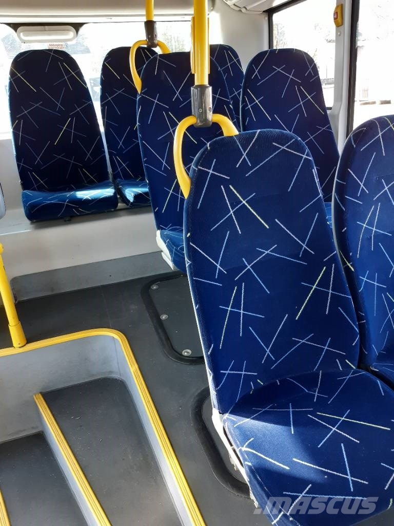 MAN A26 CNG Lions City (  3709-3729) 21 buses Autobús urbano