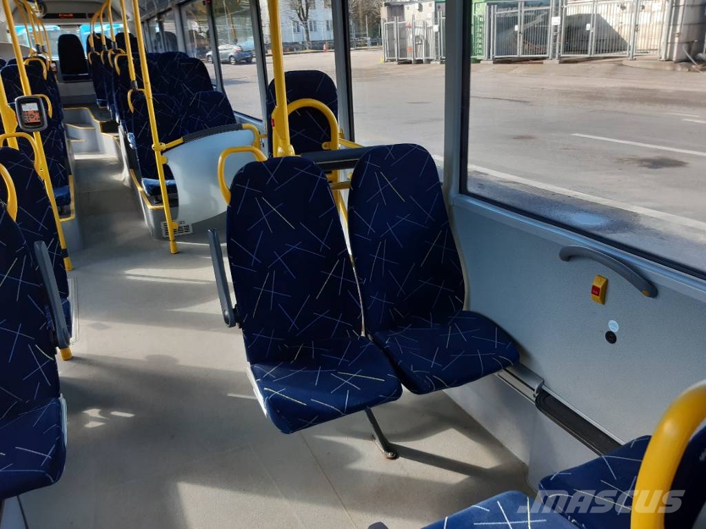 MAN A26 CNG Lions City (  3709-3729) 21 buses Autobús urbano