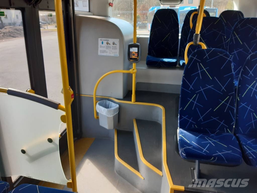 MAN A26 CNG Lions City (  3709-3729) 21 buses Autobús urbano