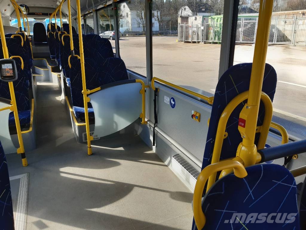 MAN A26 CNG Lions City (  3709-3729) 21 buses Autobús urbano