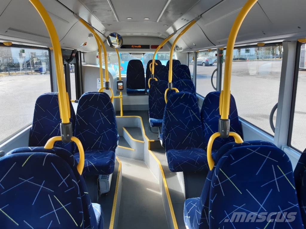 MAN A26 CNG Lions City (  3709-3729) 21 buses Autobús urbano
