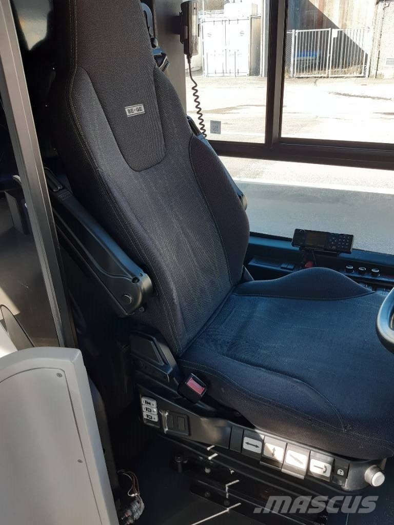 MAN A26 CNG Lions City (  3709-3729) 21 buses Autobús urbano