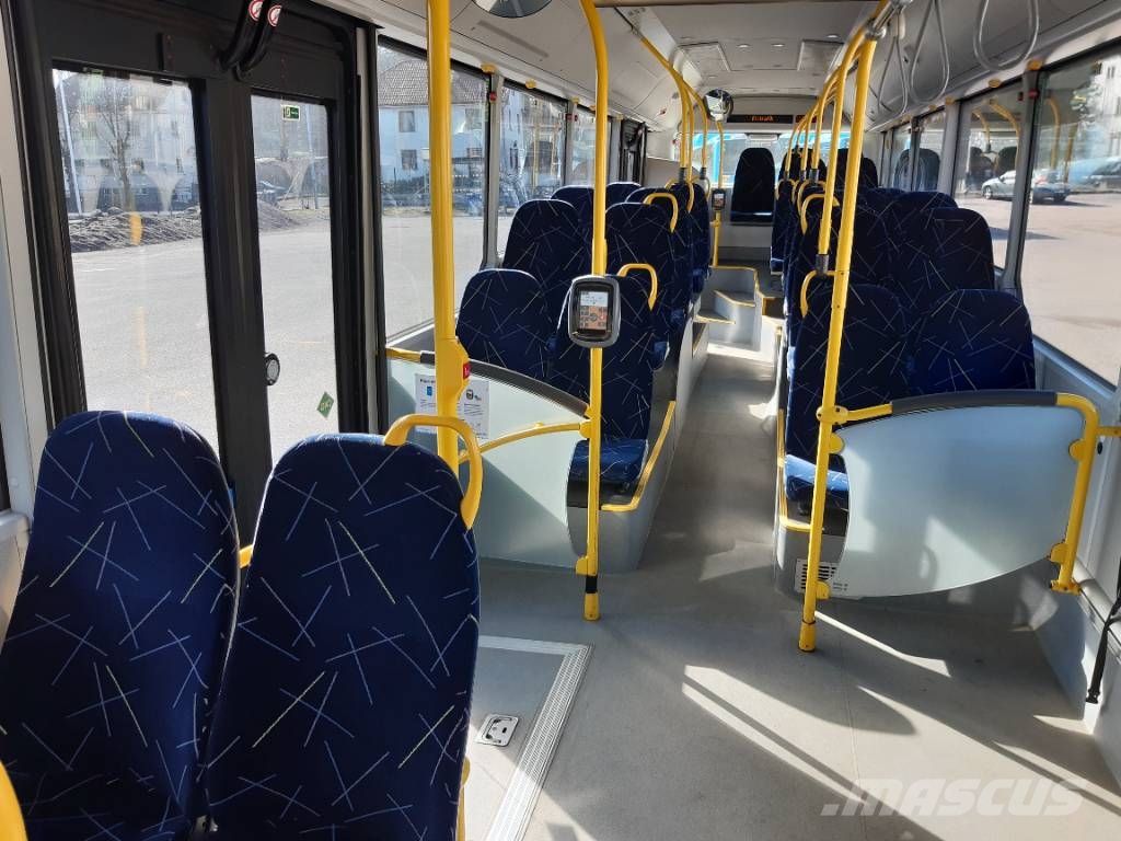 MAN A26 CNG Lions City (  3709-3729) 21 buses Autobús urbano
