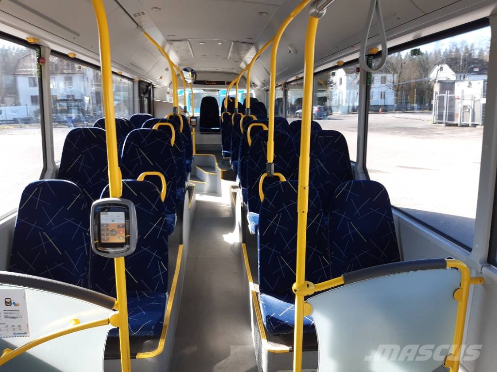 MAN A26 CNG Lions City (  3709-3729) 21 buses Autobús urbano