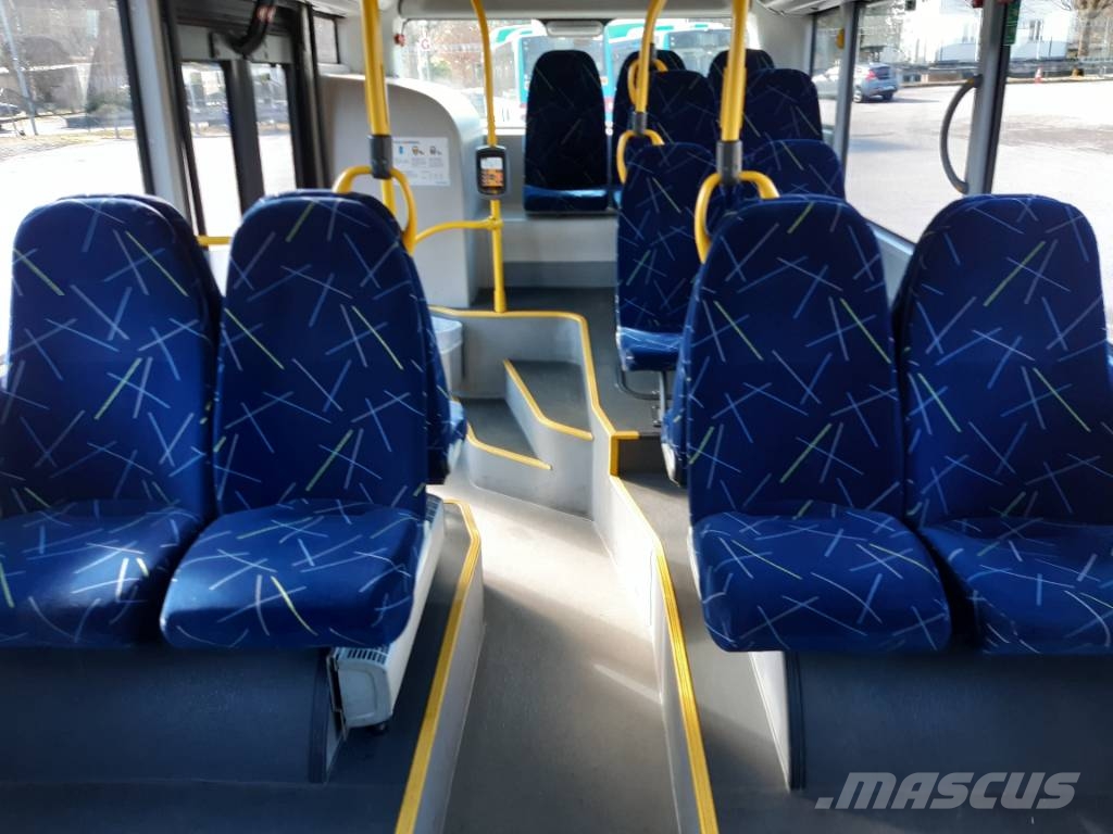 MAN A26 CNG Lions City (  3709-3729) 21 buses Autobús urbano