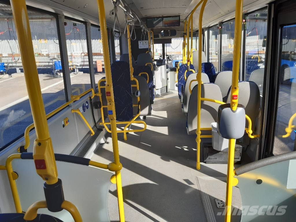 MAN A26 CNG Lions City (  3709-3729) 21 buses Autobús urbano