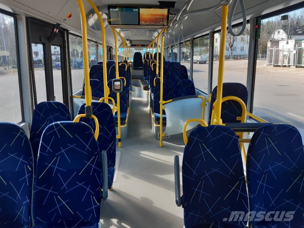 MAN A26 CNG Lions City (  3709-3729) 21 buses Autobús urbano
