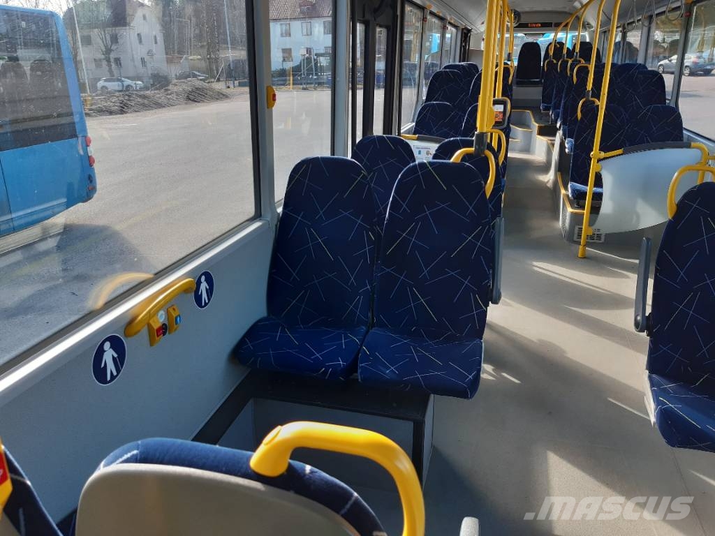 MAN A26 CNG Lions City (  3709-3729) 21 buses Autobús urbano
