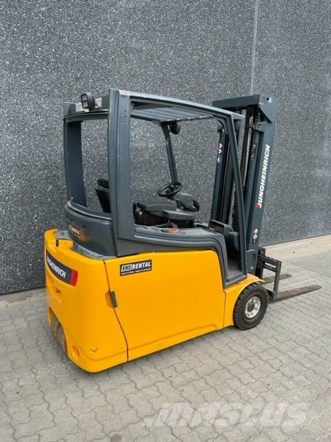 Jungheinrich EFG 218 Sähkötrukit