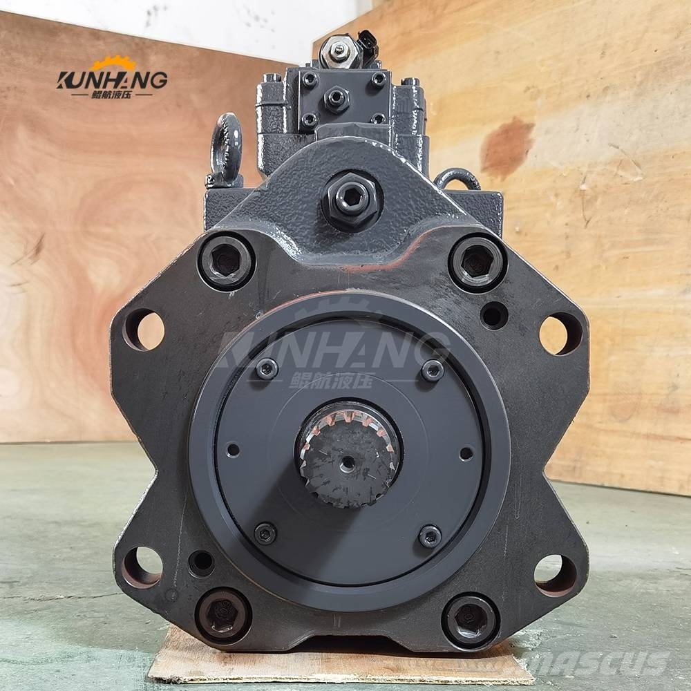 Volvo EC950E Hydraulic Pump 14670155 14676708 14713443 Коробка передач