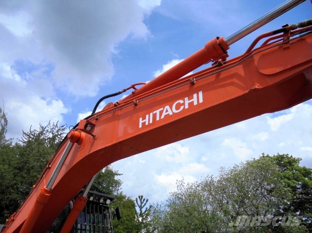 Hitachi ZX 350 LC N-5, 2015, Coppenbrügge, Niedersachsen, Germany