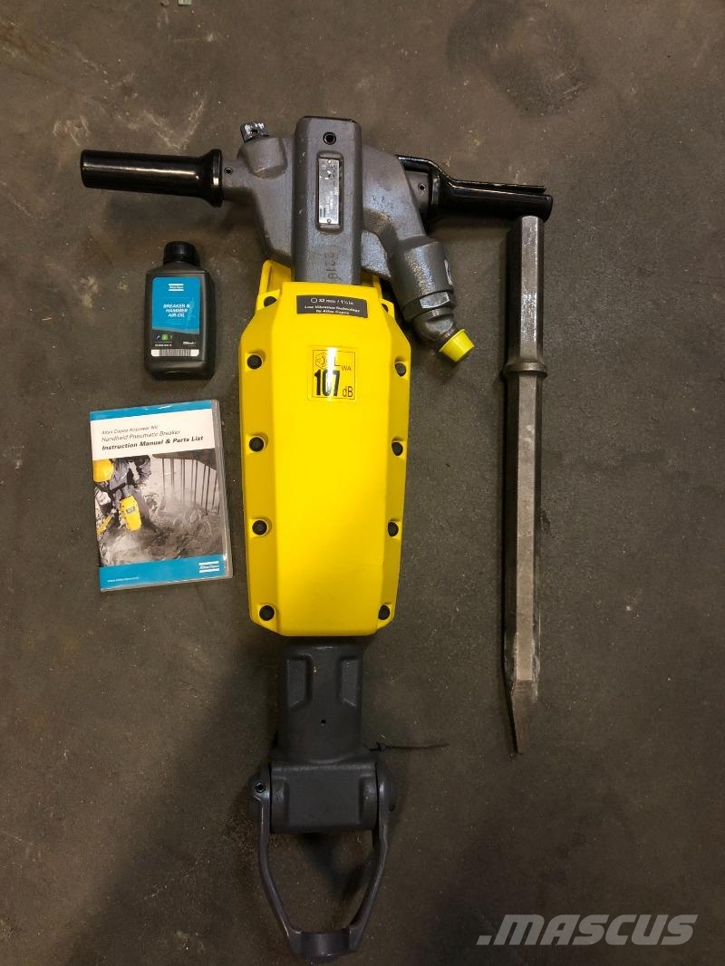 Atlas Copco RTEX25 32x160 Landbouw - overige