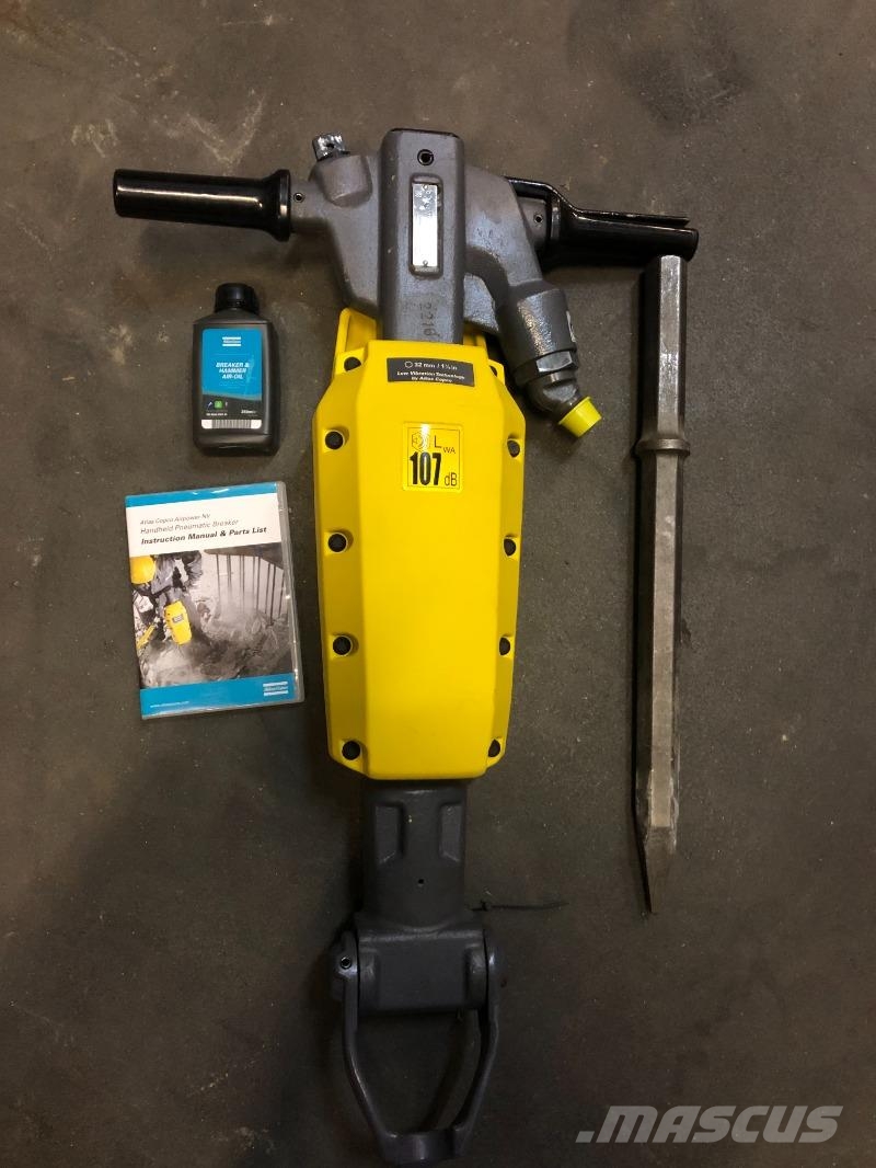 Atlas Copco RTEX25 32x160 Landbouw - overige
