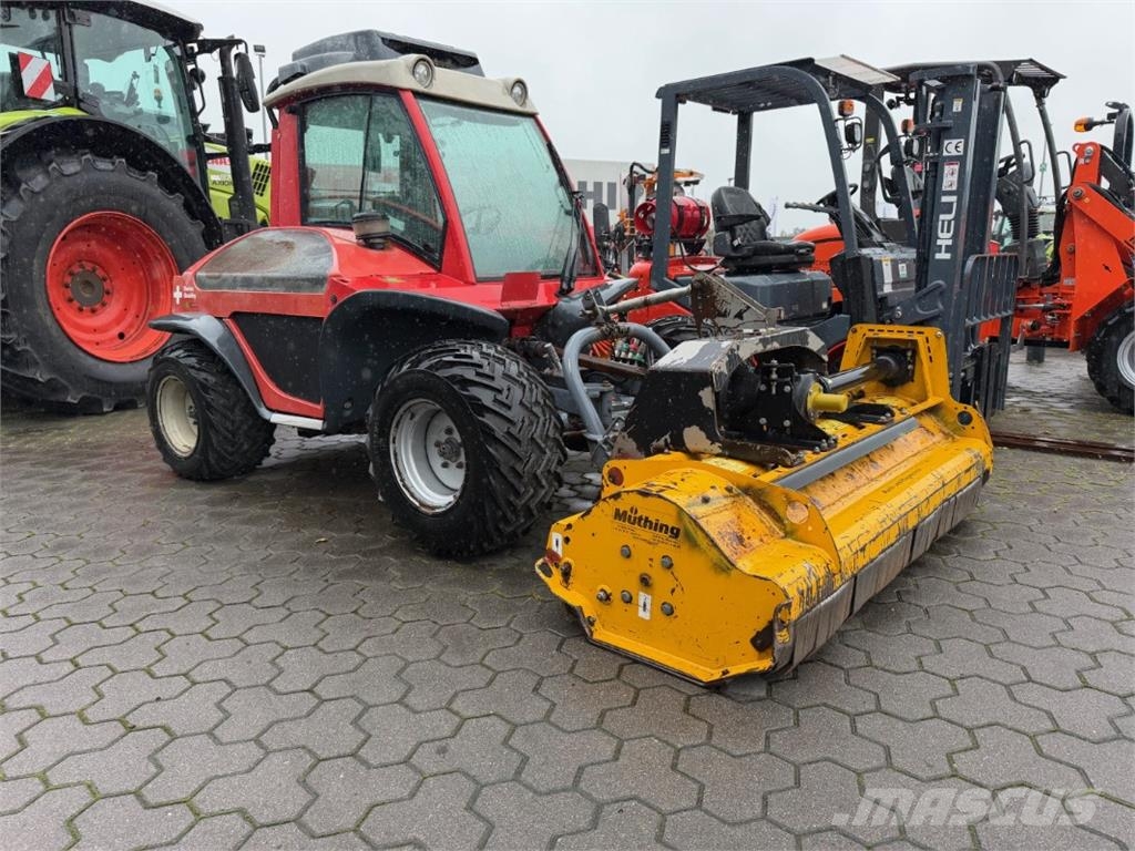 Aebi TT 210 Tractores