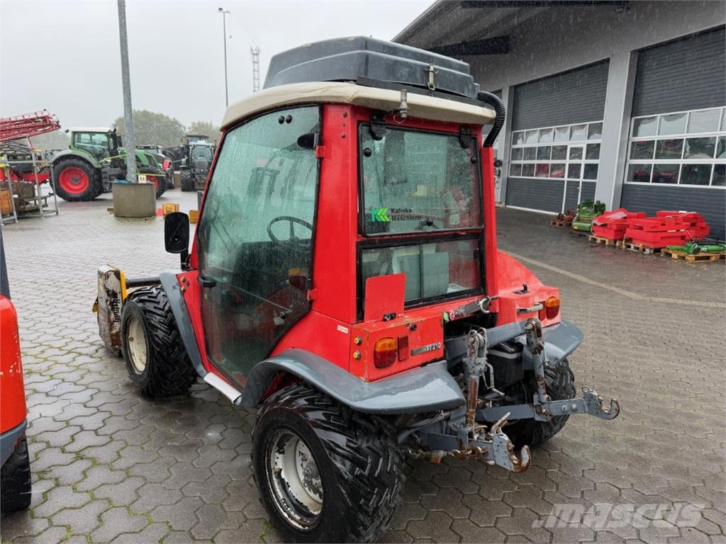 Aebi TT 210 Tractores