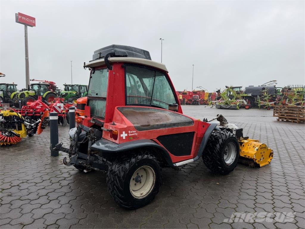 Aebi TT 210 Tractores