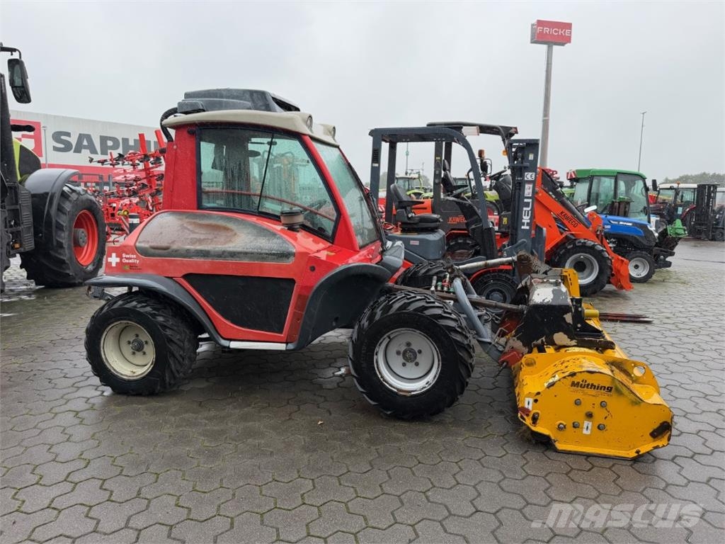 Aebi TT 210 Tractores